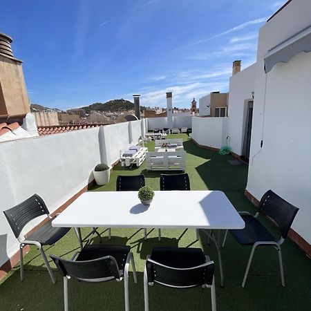 מאלגה San Rafael Terrace City Centre מראה חיצוני תמונה