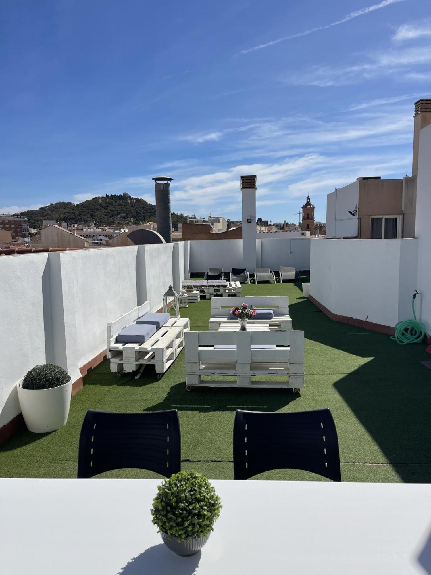 מאלגה San Rafael Terrace City Centre מראה חיצוני תמונה