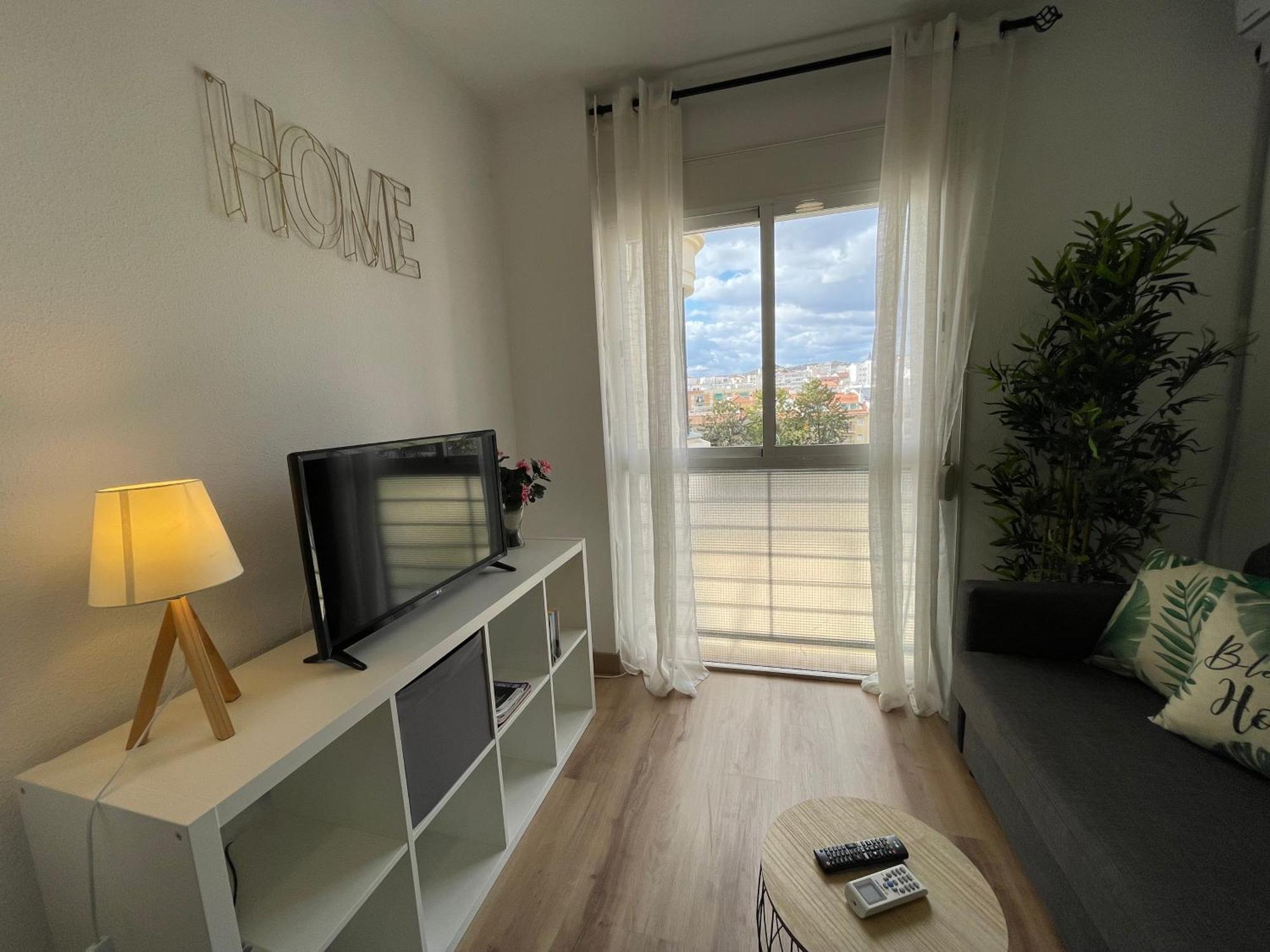 מאלגה San Rafael Terrace City Centre מראה חיצוני תמונה