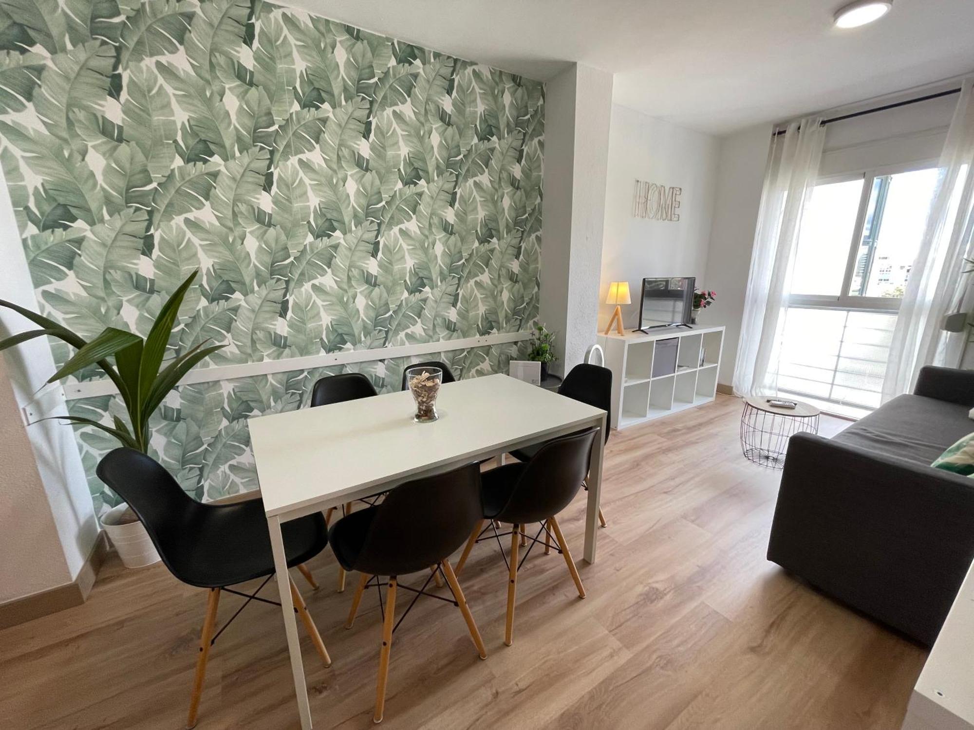 מאלגה San Rafael Terrace City Centre מראה חיצוני תמונה