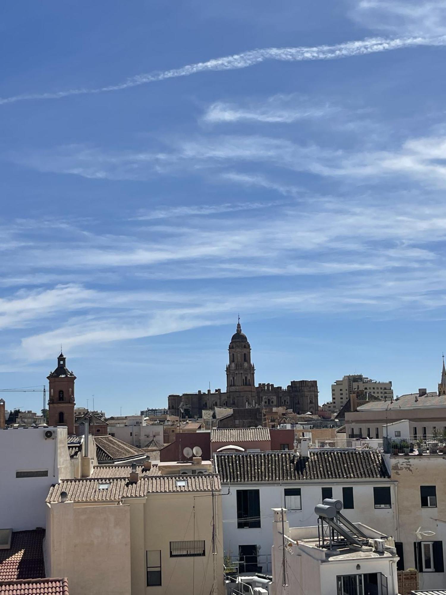 מאלגה San Rafael Terrace City Centre מראה חיצוני תמונה