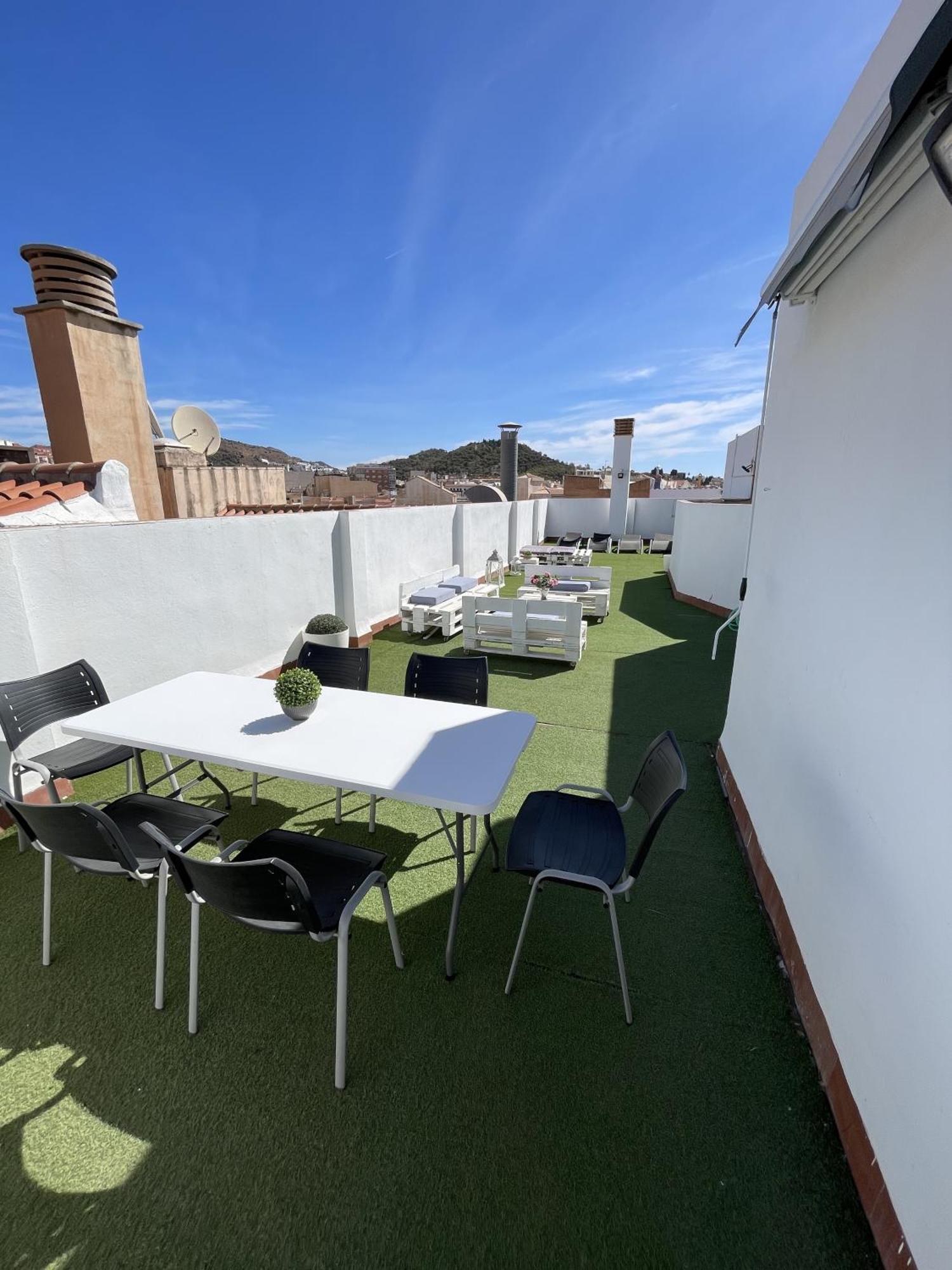 מאלגה San Rafael Terrace City Centre מראה חיצוני תמונה