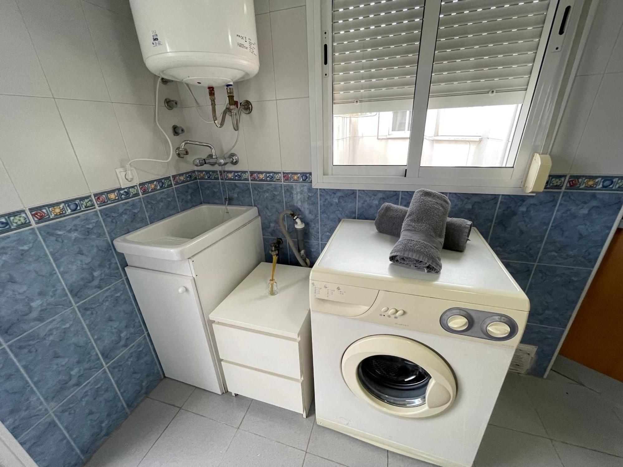 מאלגה San Rafael Terrace City Centre מראה חיצוני תמונה