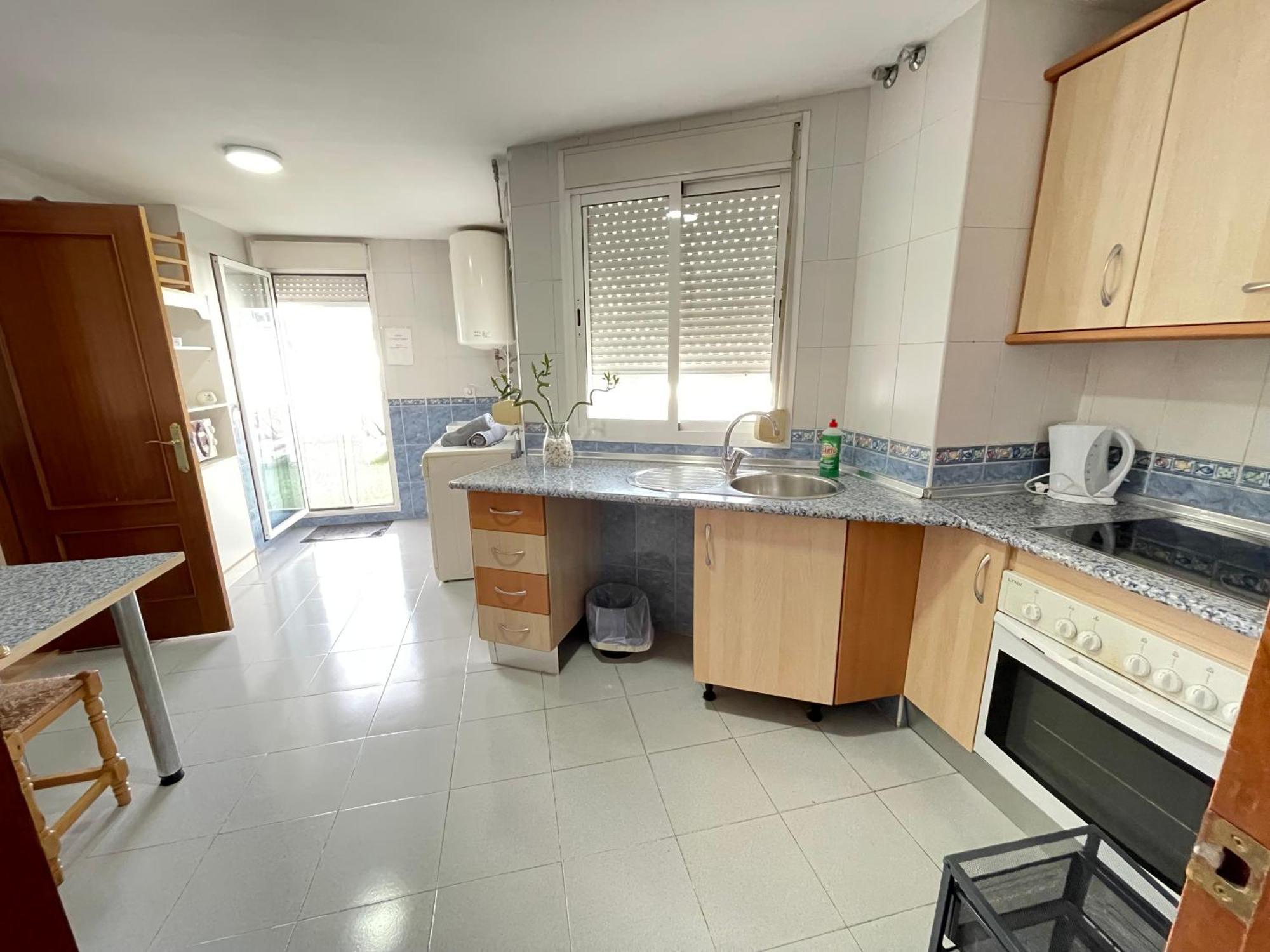 מאלגה San Rafael Terrace City Centre מראה חיצוני תמונה