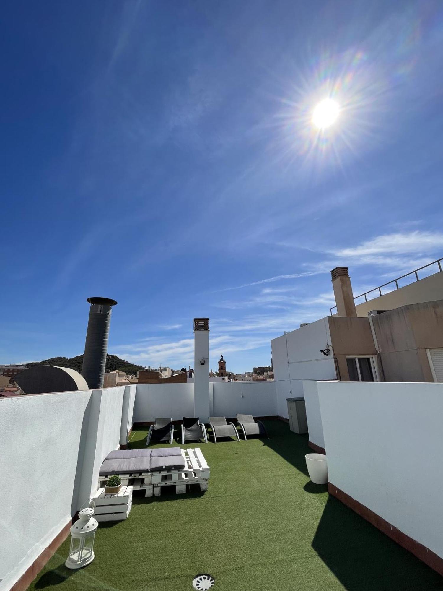 מאלגה San Rafael Terrace City Centre מראה חיצוני תמונה