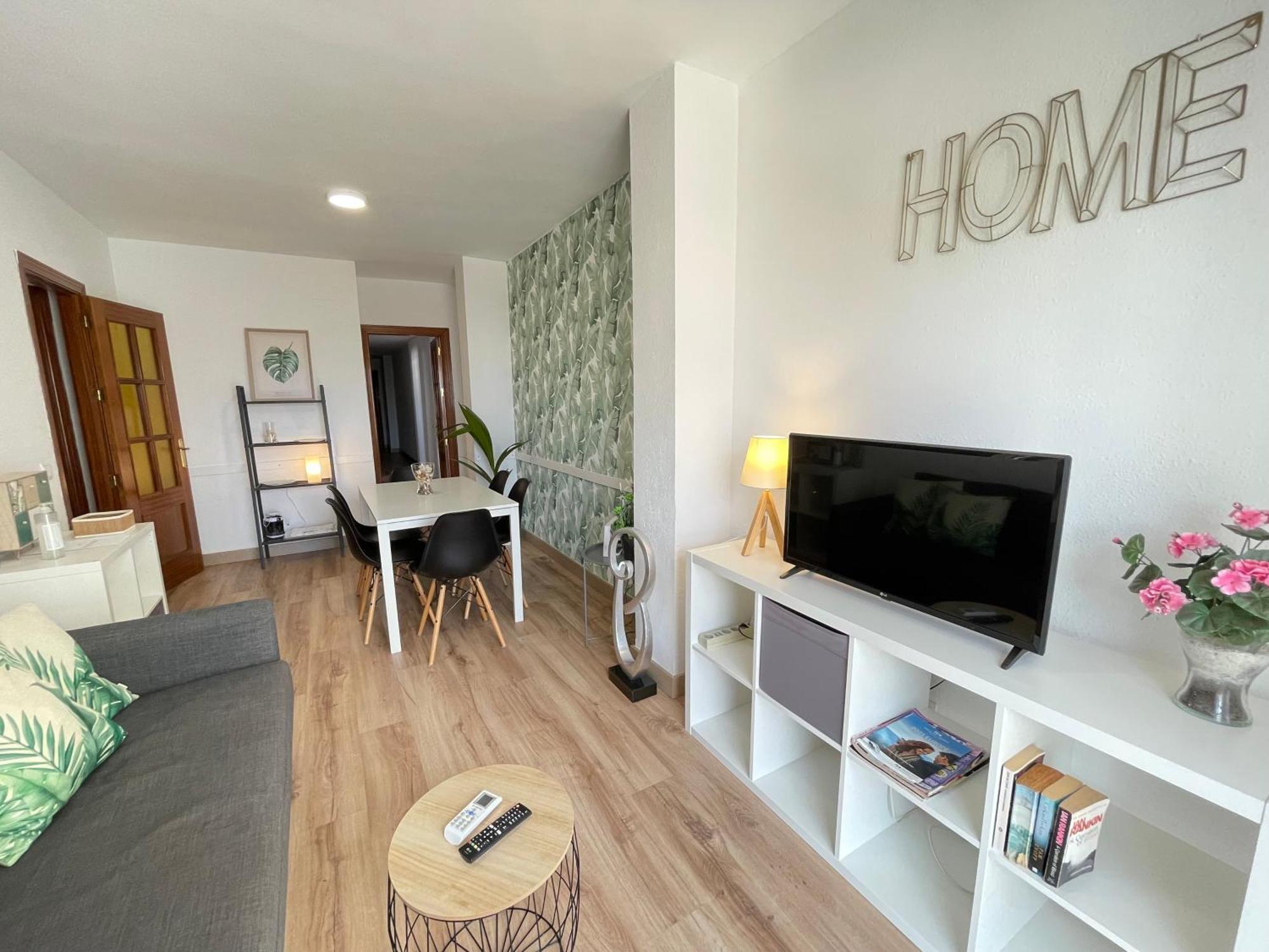 מאלגה San Rafael Terrace City Centre מראה חיצוני תמונה