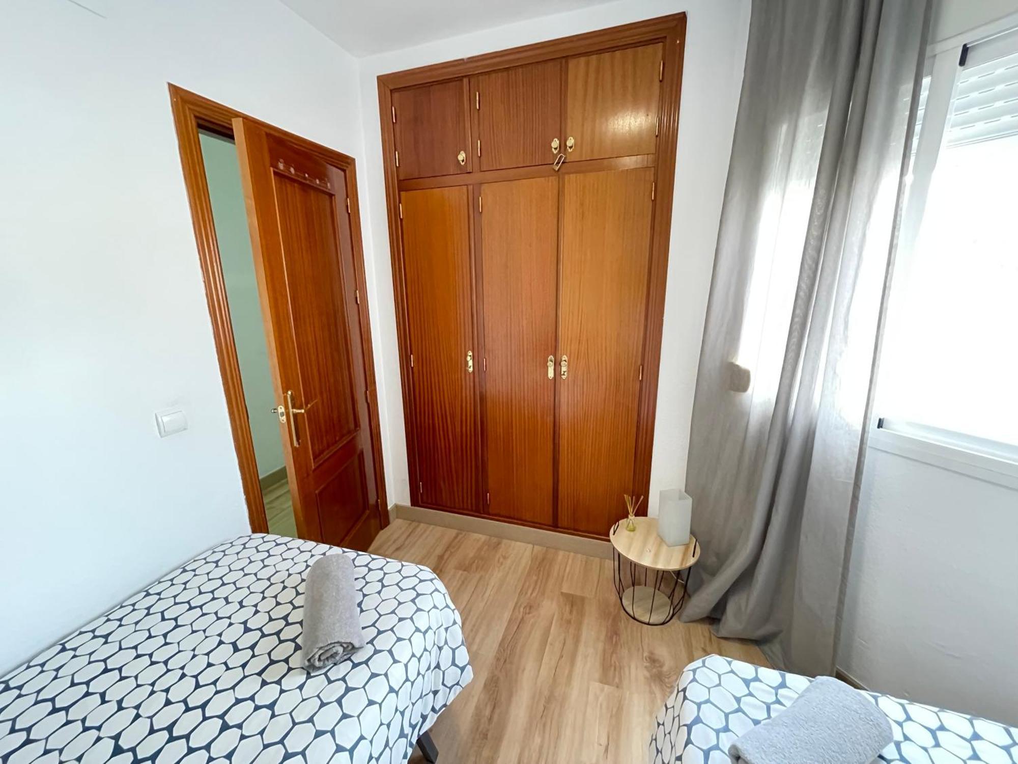 מאלגה San Rafael Terrace City Centre מראה חיצוני תמונה