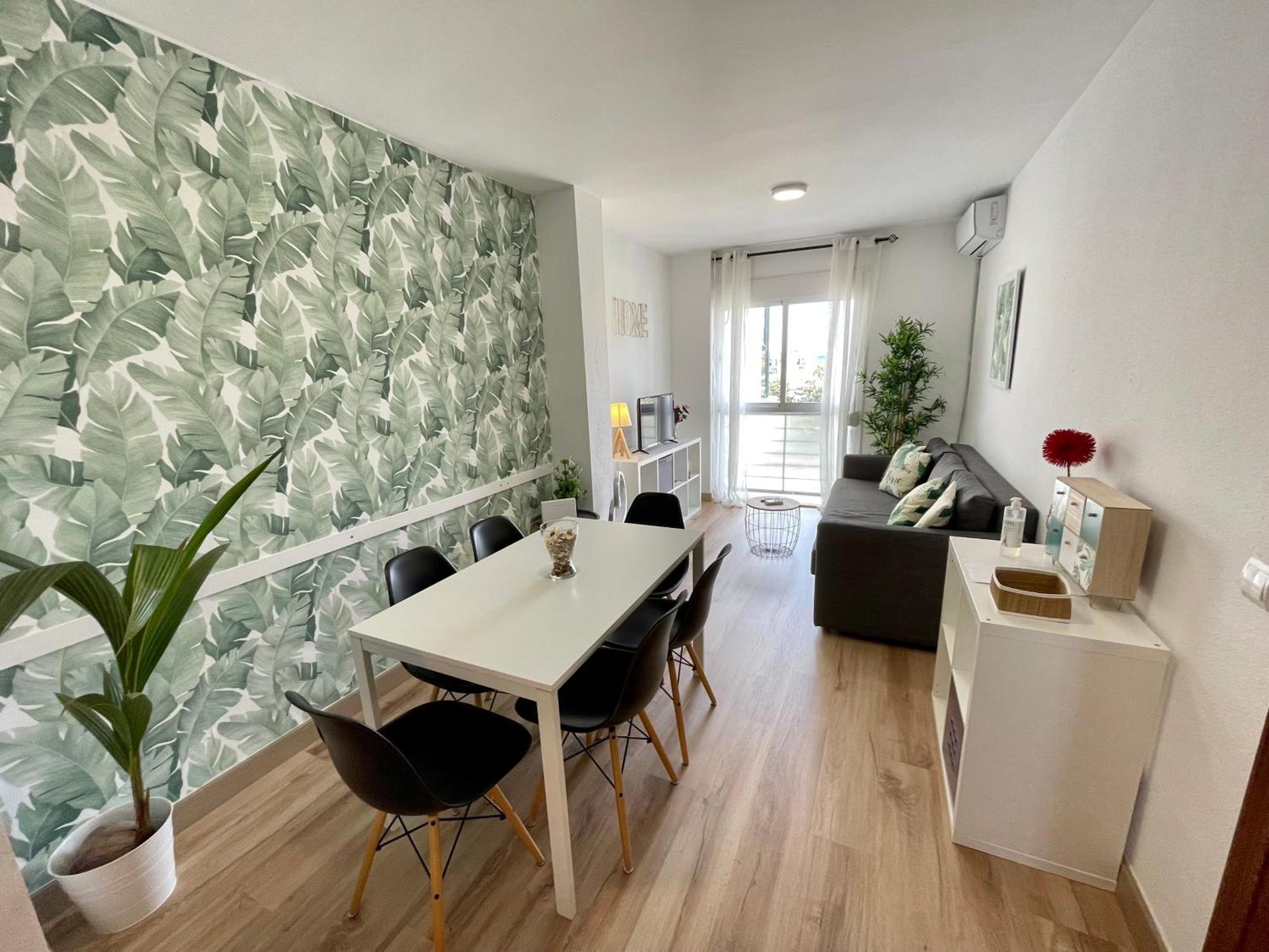 מאלגה San Rafael Terrace City Centre מראה חיצוני תמונה