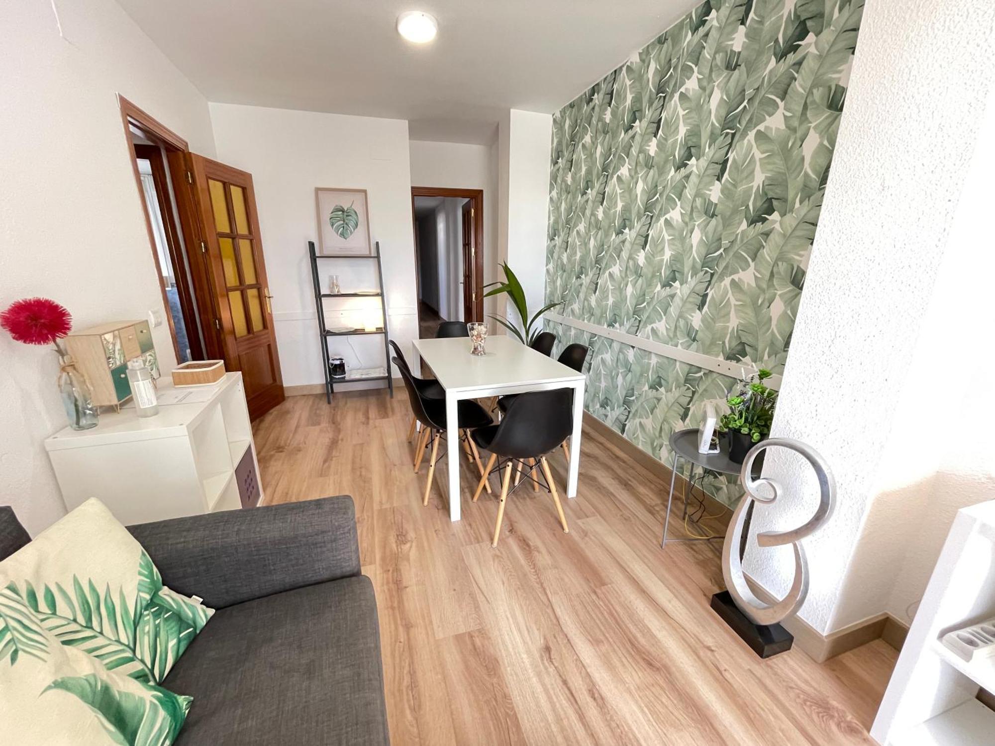 מאלגה San Rafael Terrace City Centre מראה חיצוני תמונה