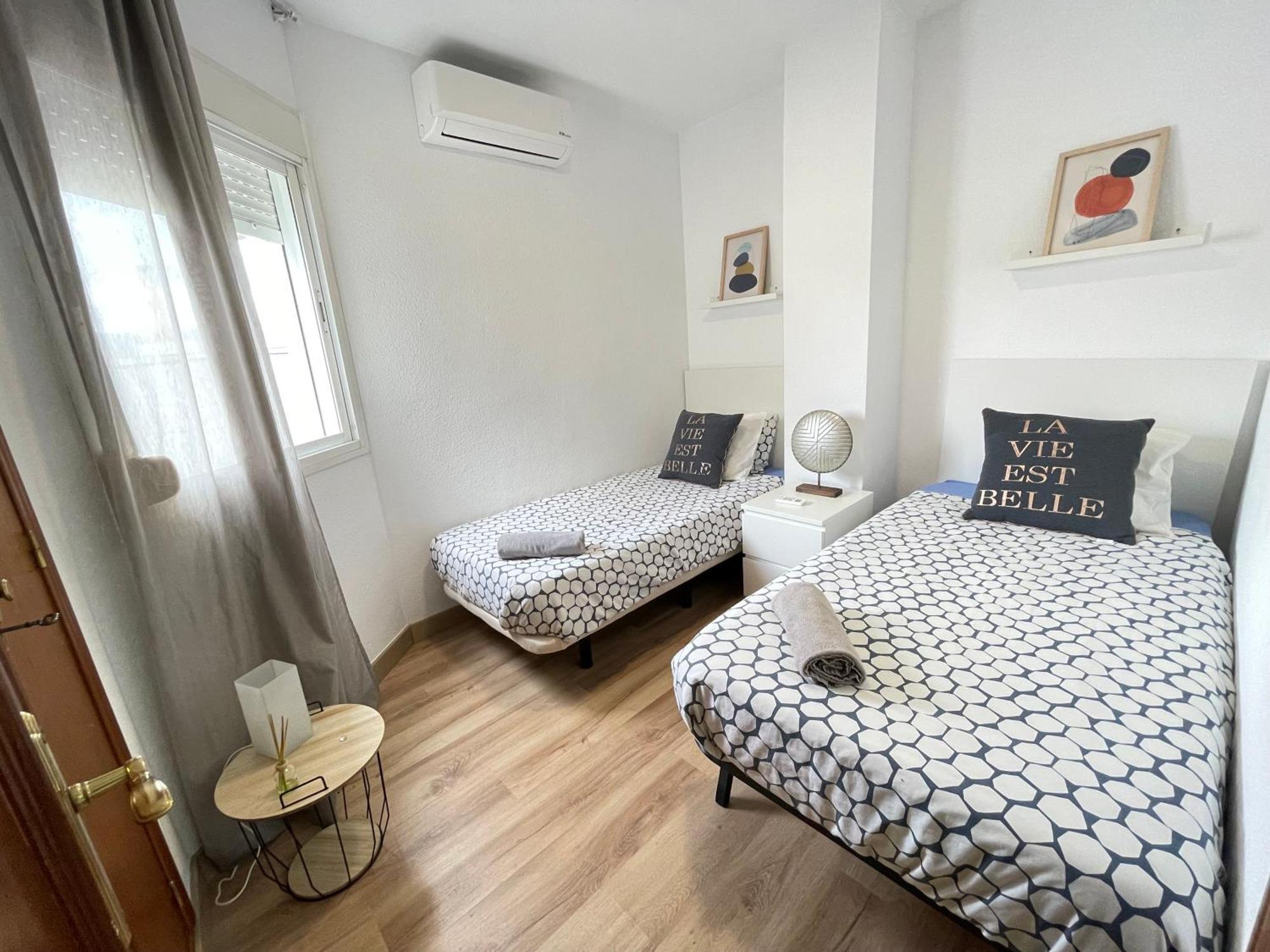 מאלגה San Rafael Terrace City Centre מראה חיצוני תמונה