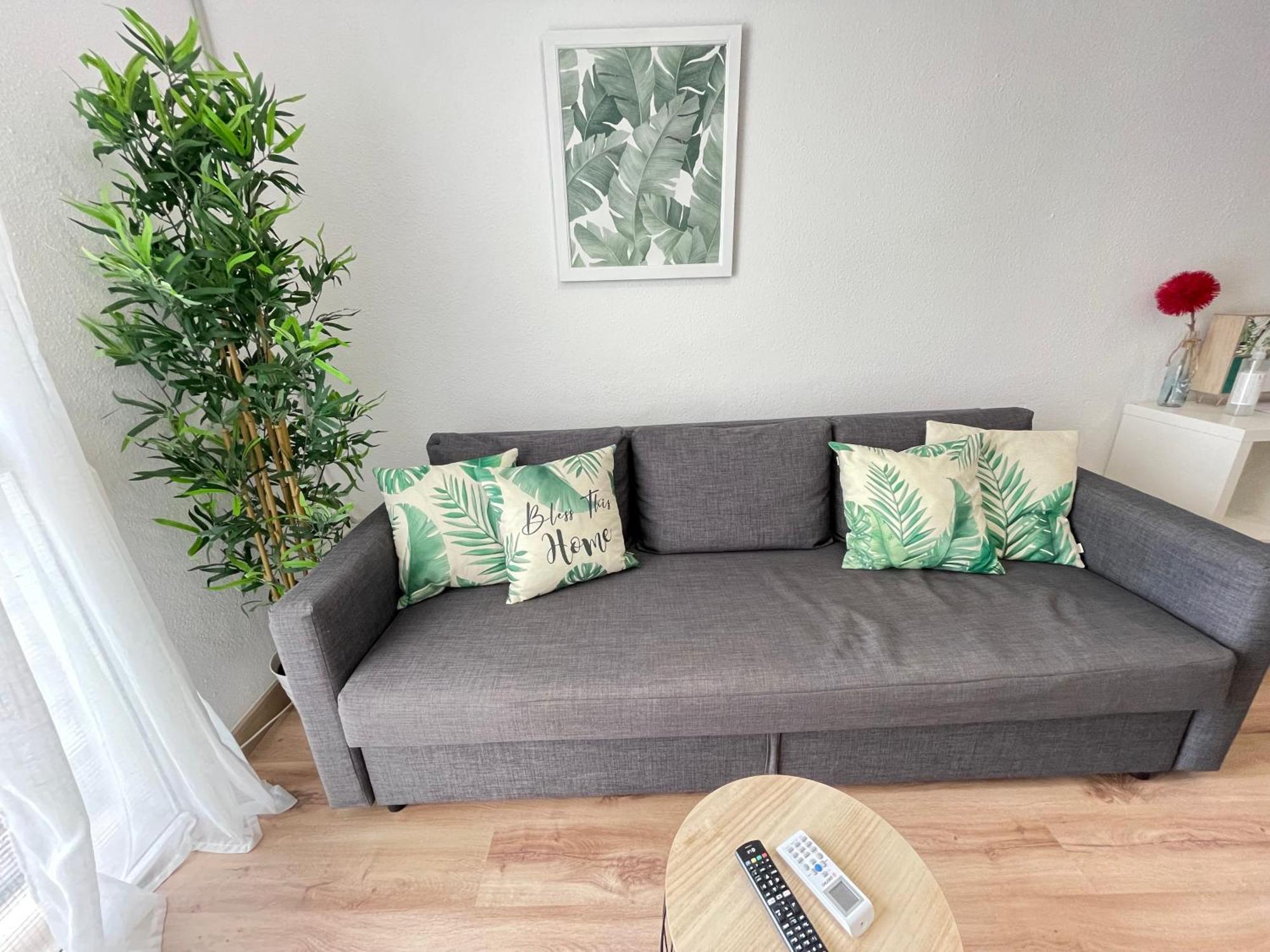 מאלגה San Rafael Terrace City Centre מראה חיצוני תמונה