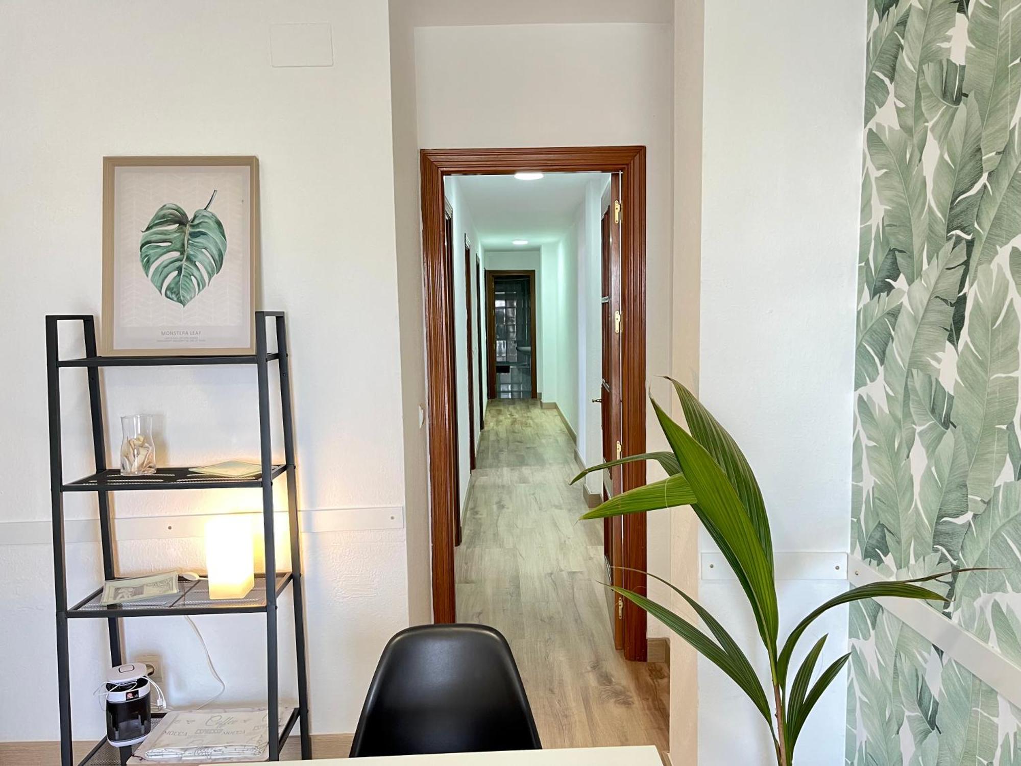 מאלגה San Rafael Terrace City Centre מראה חיצוני תמונה