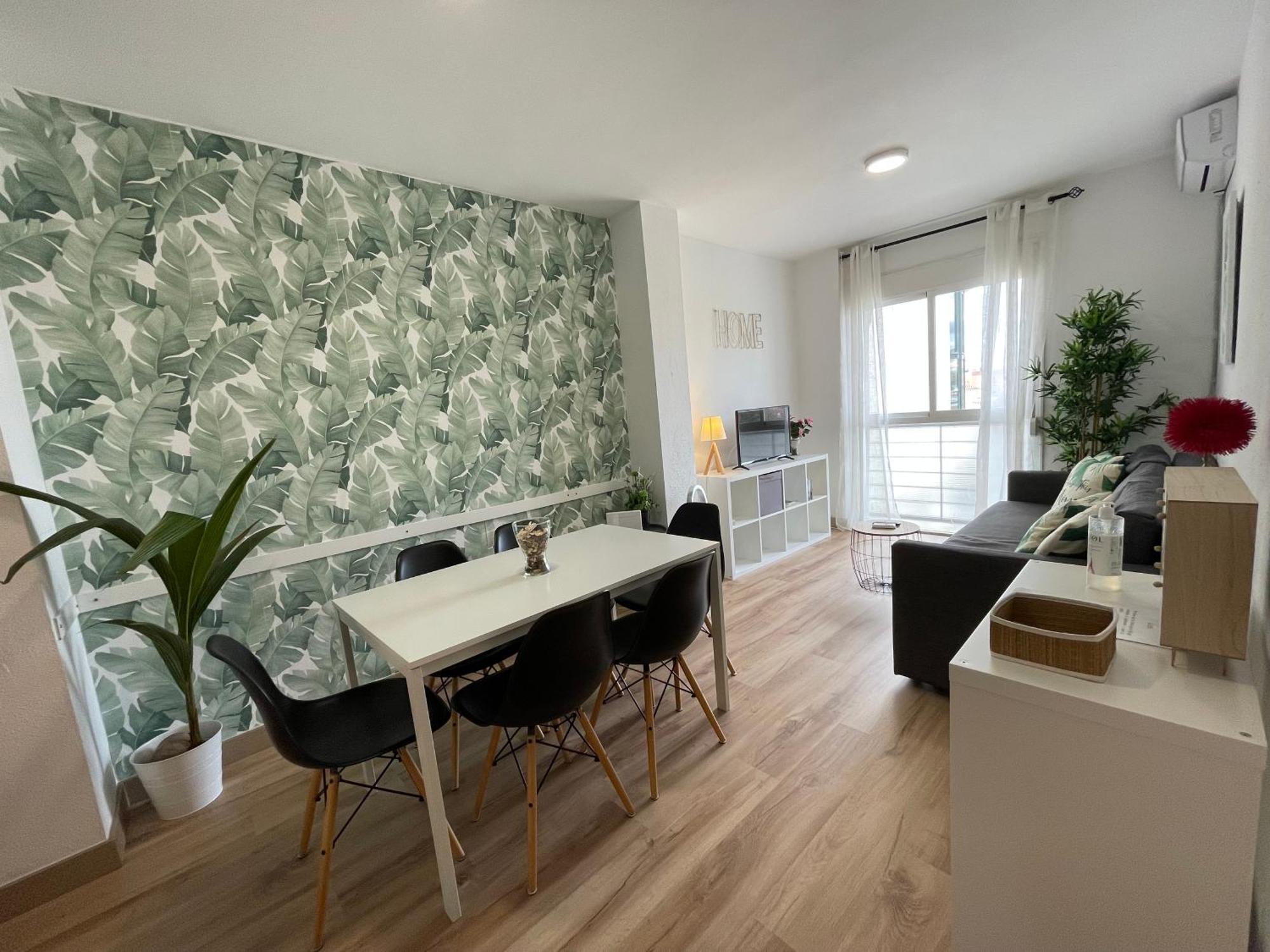 מאלגה San Rafael Terrace City Centre מראה חיצוני תמונה