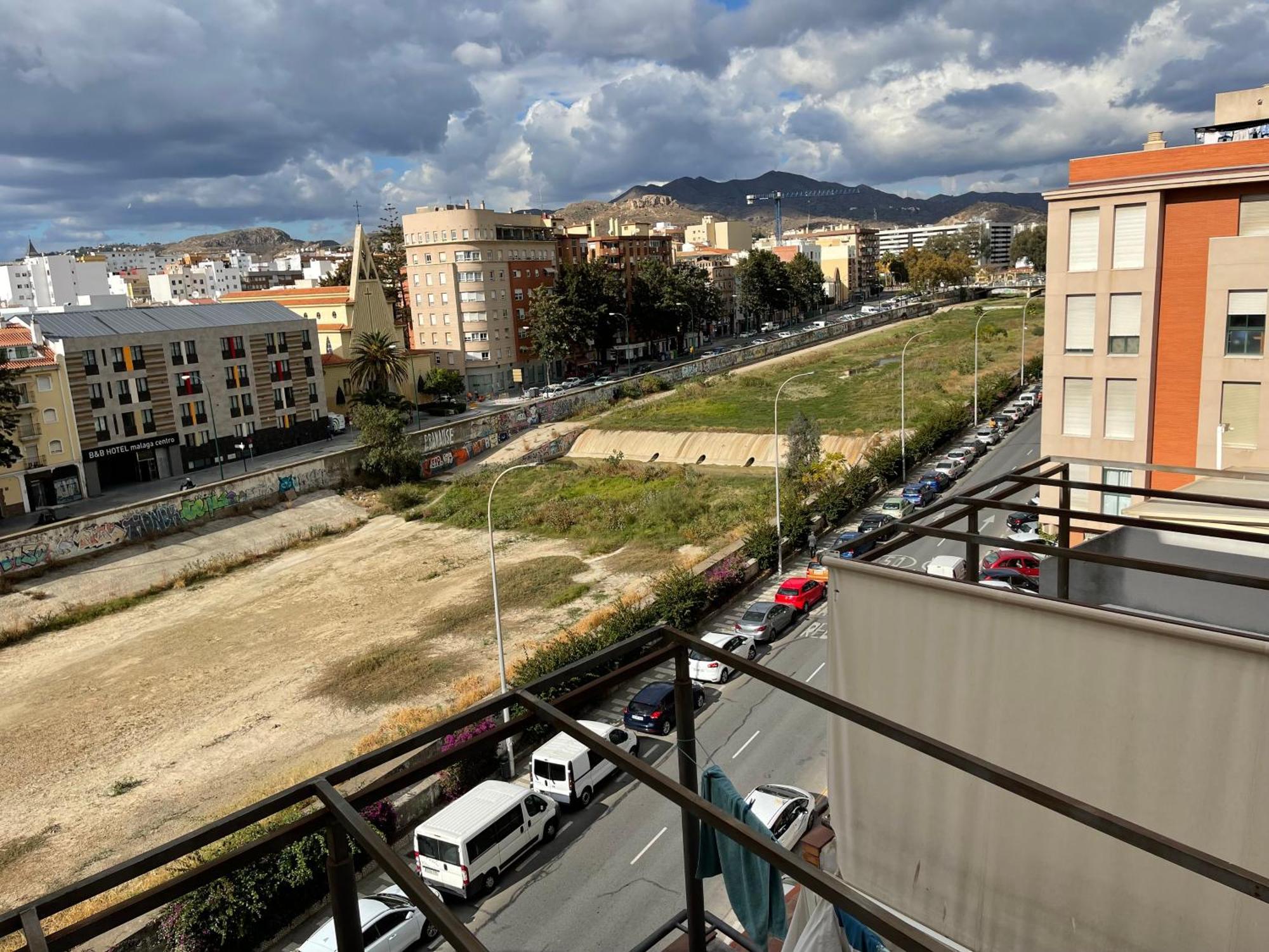 מאלגה San Rafael Terrace City Centre מראה חיצוני תמונה