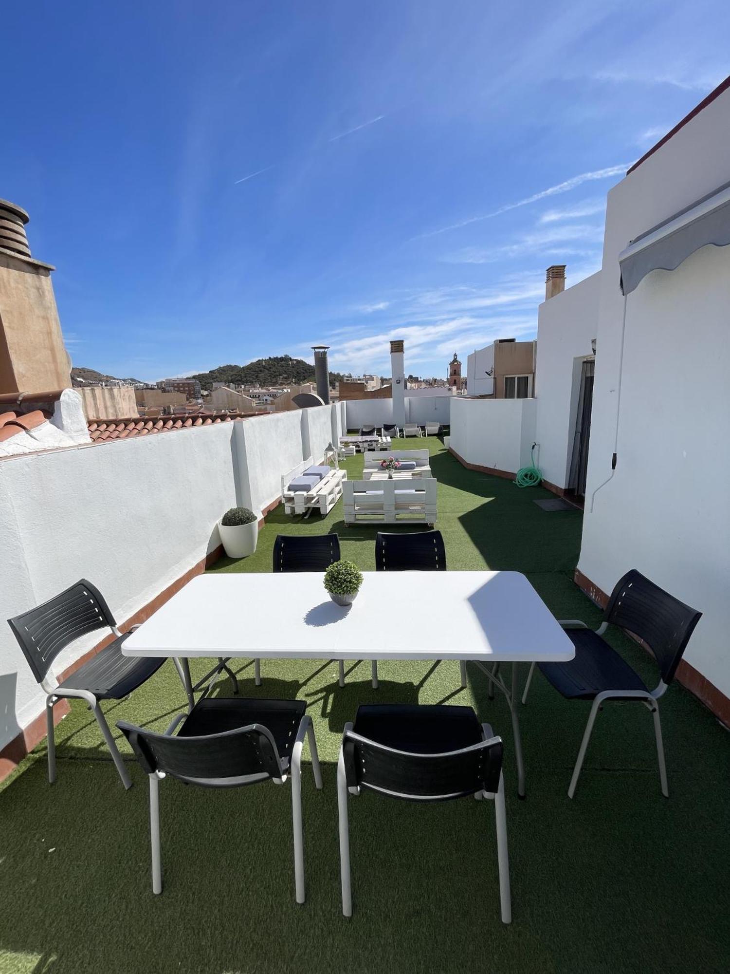 מאלגה San Rafael Terrace City Centre מראה חיצוני תמונה